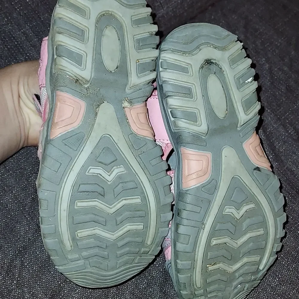 DREAM pairs Sandals  kids girls size 13